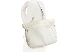 wepadre Gym tote Bag For Women Everything Tote Bag With Compartments Yoga Bag Large Shoulder Bag Travel Tote Bags For Women