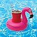 BigMouth Inc Inflatable Drink Holder for Pool, Floating Cup Holder for Hot Tub & Water, Fun Outdoor Beverage Float