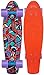 Penny Fresh Prints Nickel Complete Skateboard, Spike, 27