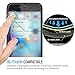 iPowertech (2 pack)iPhone 6 Screen Protector Glass, Screen Protector for iPhone 6 and iPhone 6S 4.7
