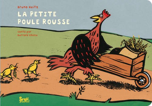 La  petite poule rousse