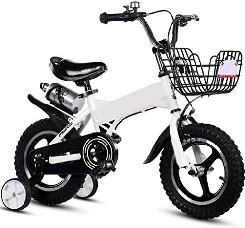 自転車 子供の自転車2 4 6歳少年少女の自転車エアロバイク Size 14in