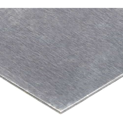 Aluminum Shims & Shim Stock Metals & Alloys Industrial