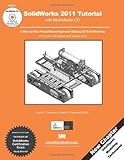 SolidWorks 2011 Tutorial, Planchard, David C. and Planchard, Marie P., 1585036315