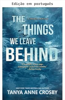 Livro As coisas que deixamos para trás (A garota que ficou Livro 2)