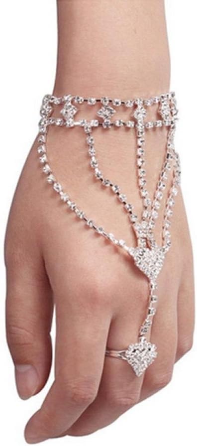 Muranba 2019 ! Women Watches Vintage Weave Wrap Wrist Bracelet for Ladies