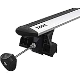 Thule 710601 Evo Flush Footpack, Set of 4