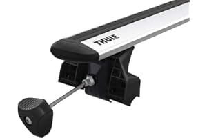 Thule Evo Flush Rail Foot Pack