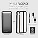 Spigen Essential Volt Pack iPhone 6S Battery Case iPhone 6/6s External Charger Case/Portable Charger MFi Apple Certified Charging Case for iPhone 6/iPhone 6S 3100 MAH - Black