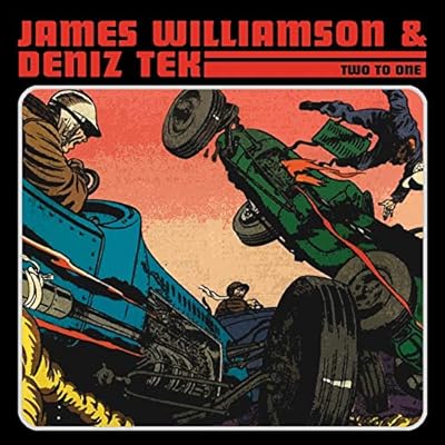 Two to one : James williamson & deniz tek: Amazon.es: Música