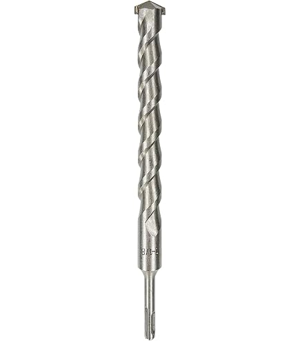 Makita B-60660 SDS-Plus-Bohrer – 2-Schneider, 3/8 Zoll X 30,5 Cm, Für Beton & Mauerwerk