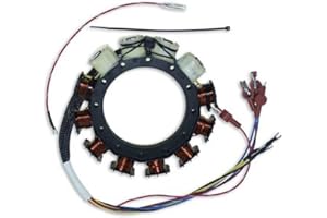 CDI Electronics 174-5456-16 Mercury/Mariner Stator - 6 Cyl. 15/16 Amp (1981-1993)