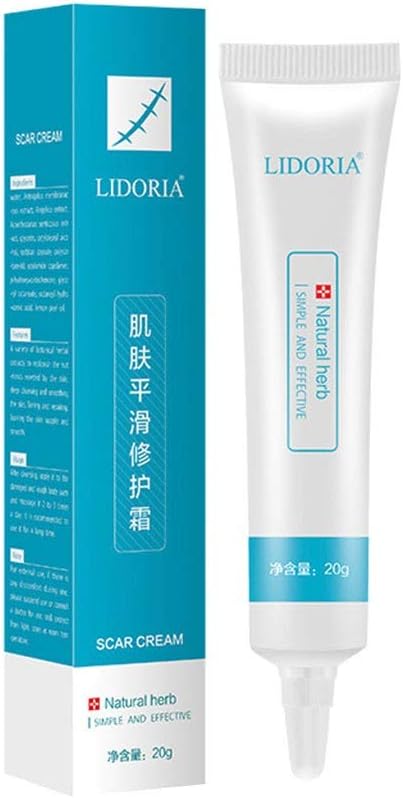lidoria acne cream