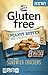 Lance Gluten Free Sandwich Crackers, Peanut Butter, Snack Bags 8 Count (Pack of 4)