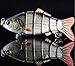 doopootoo Fishing Lure Fishing Wobblers Lifelike Fishing Lure 6 Isca Artificial Lures Fishing Tackle