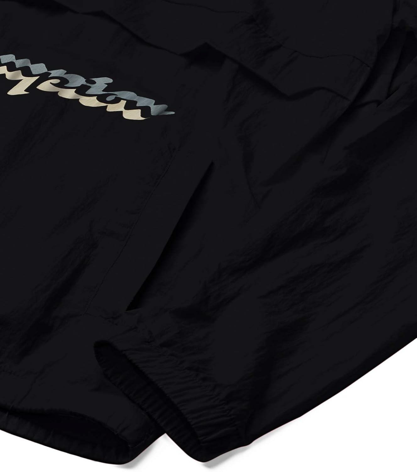 Champion LIFE mens Anorak Windbreaker: Clothing