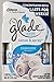 12 Glade Sense & Spray Automatic Freshener Refills CLEAN LINEN (6 Twin Packs)