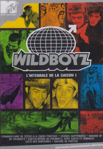 Wildboyz - L'intégrale De La Saison 1