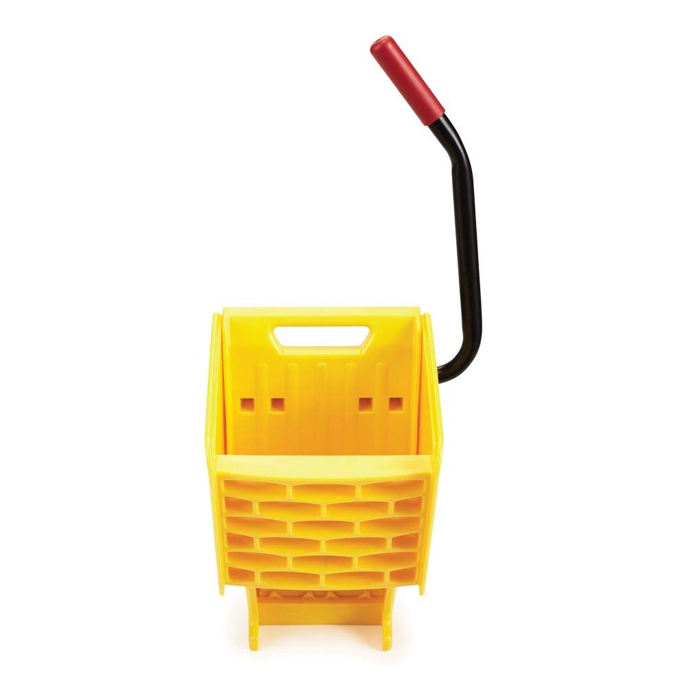Rubbermaid Commercial WaveBrake Bucket Side Press Wringer