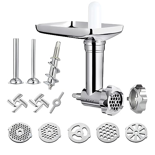 Metal Food Grinder Attachment