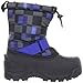 Northside Frosty Winter Boot (Toddler/Little Kid/Big Kid),Black/Royal,1 M US Little Kid