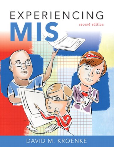 Experiencing MIS