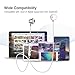 Bluetooth Headphones,Wireless Earbuds Stereo Earphone Magnetic Sport Headsets for IPhone 8 X 7 7 Plus 6S 6S Plus and Samsung Galaxy S9 S8 S7, Apple Android Smart Phones/IPad/IPod