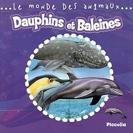 Dauphins et baleines