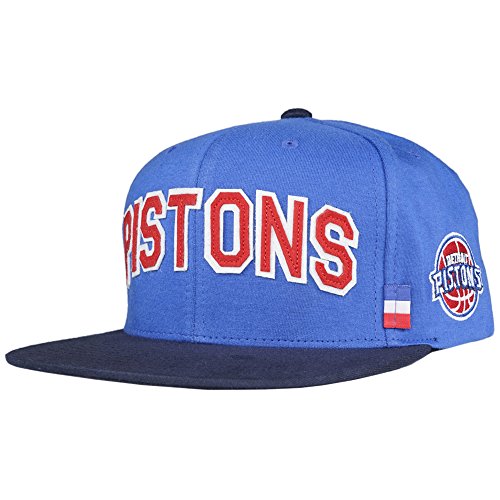 Detroit Pistons Snapback Cap, Pistons Snap Back Cap, Pistons Snap Back Hat