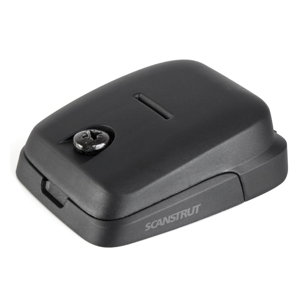 Scanstrut DS-HD6-BLK Double Horizontal Cable Seal - Waterproof Cable Gland for 5-6mm Cables | IP68 Rated, UV-Stable Plastic, Ideal for Solar Panels, Light Bars & Rooftop Electronics - Black