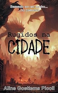 Livro Rugidos na Cidade