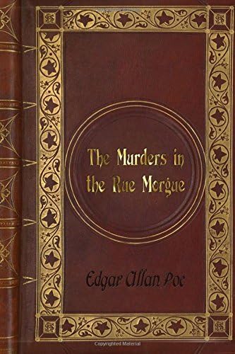 Edgar Allan Poe: The Murders in the Rue Morgue Paperback – 19 Aug. 2016