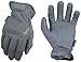 Mechanix Wear - FastFit Wolf Grey Tactical Gloves (X-Large, Grey)