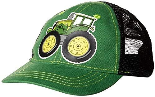 Toddler green baseball cap Clearance