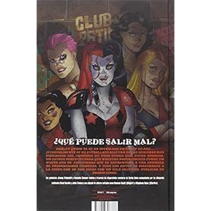 Harley Quinn: Apagón