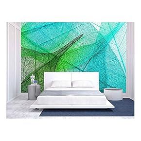 Eiffel Tower View from Seine River - Removable Wall Mural | Self-Adhesive Large Wallpaper - 66x96 inches