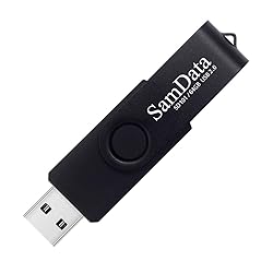 SamData 64GB USB Flash Drives 2 Pack 64GB Thumb