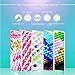 Kisstaker DIY 5D Diamond Sticker Cross Stitch Painting Kits Arts Crafts Rainy Night 42x50cm(16.5x19.5
