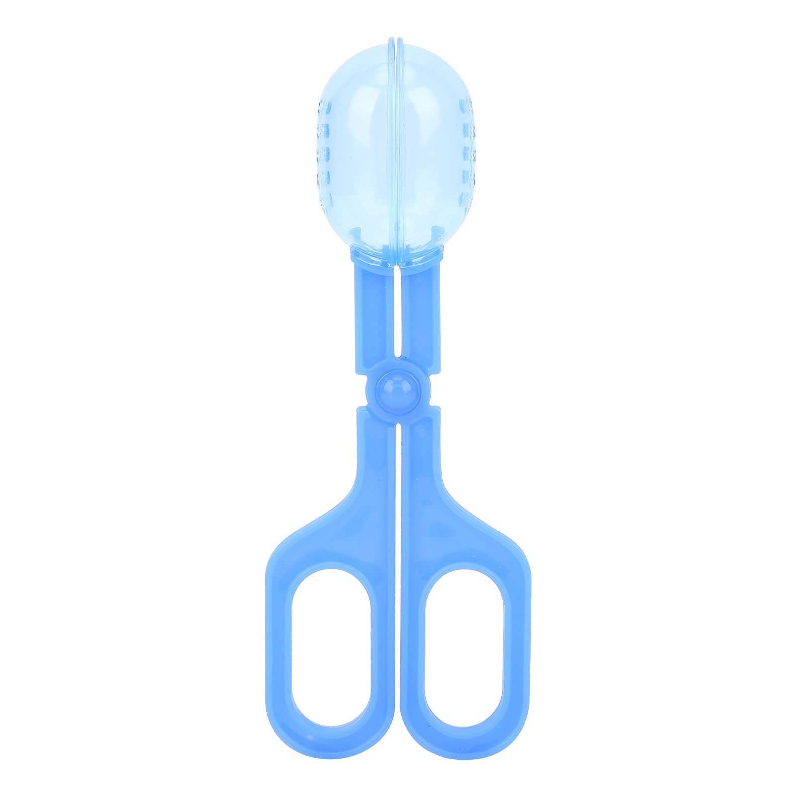 Reptile Feeding Clamp Reptile Poop Scoop Cage Fish Tank Cleaning Tools for for Fish Aquariums and Various Reptile