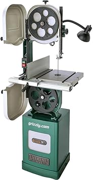 Grizzly Industrial G0555XH Band Saws product image 2