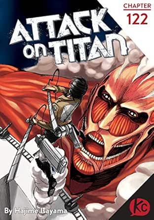 Attack On Titan 122