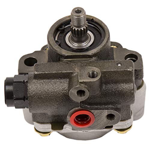 Evergreen SP-1228 Power Steering Pump fit 96-00 Toyota 4Runner 97-01 Tacoma 3RZFE 44320-04043