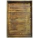 Lara's Crafts Large Rustic Slatwood Sign Board, 12
