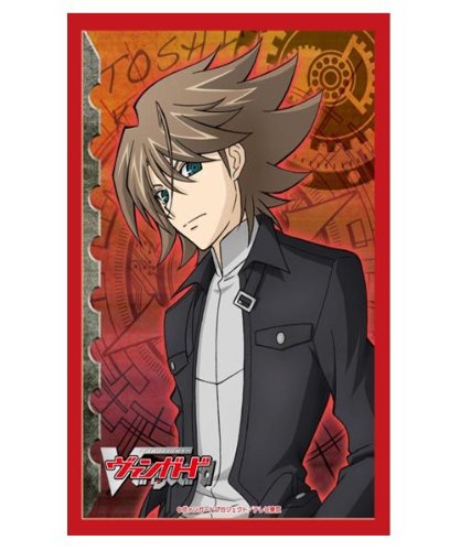 Official Bushiroad Sleeve Collection Mini Vol.42 Toshiki Kai (Cardfight! Vanguard)