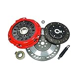 EFT STAGE 2 CLUTCH KIT+ RACE FLYWHEEL 2002-2005 SUBARU 5SPEED IMPREZA WRX EJ205