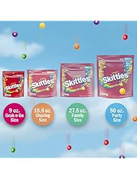 Bolsa de Skittles originales