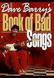 Dave Barry's Book of Bad Songs cover