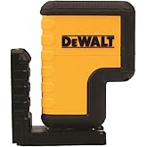 DEWALT DW08302 Red 3 Spot Laser Level