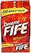 Dentyne Fire Spicy Cinnamon Sugar Free Chewing Gum Bag 110 Count (Pack of 4)
