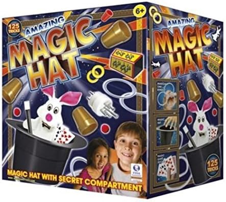 hanky panky magic hat